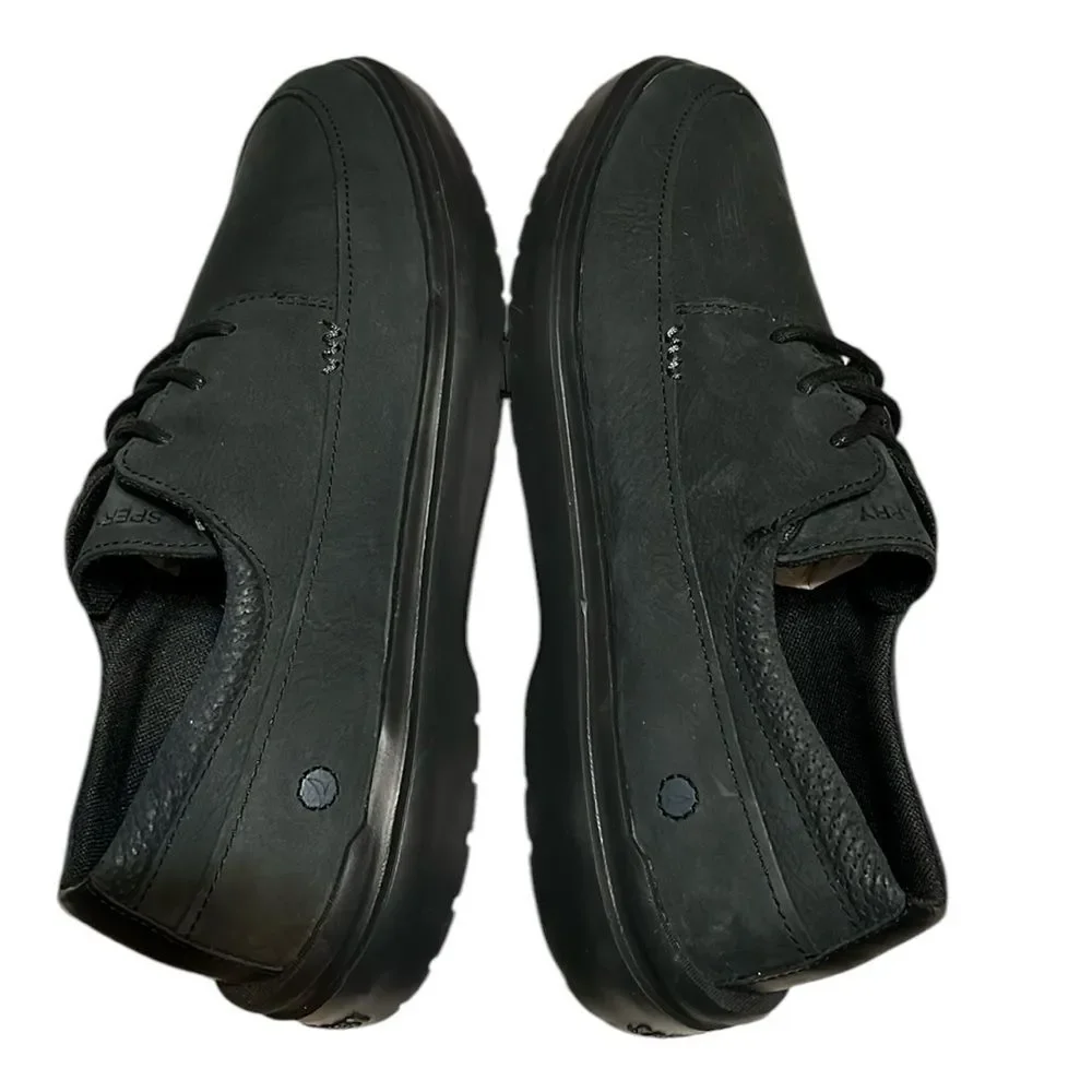 New Sperry Cabo II Oxford Men’s Size 11.5 in Black